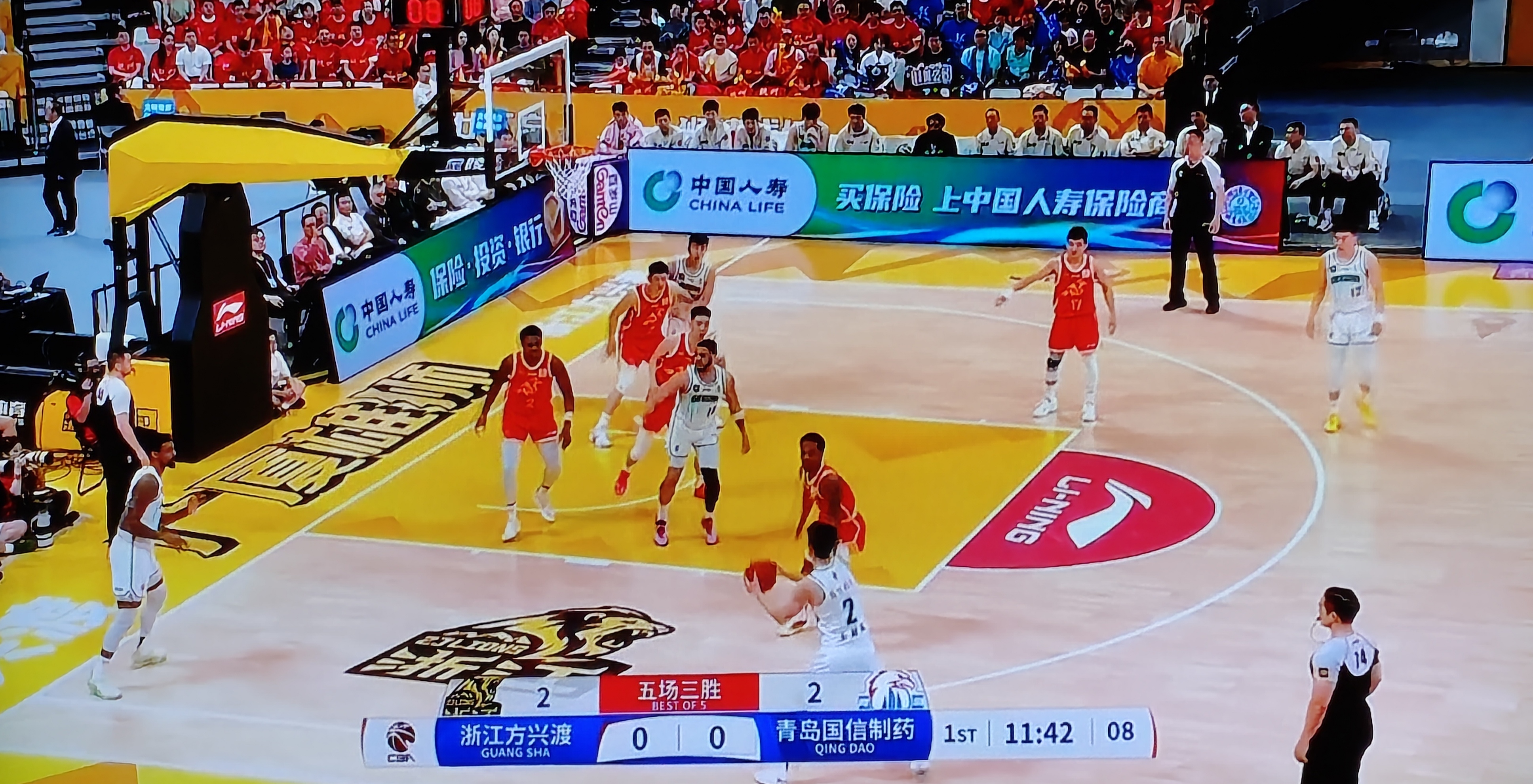 NBA季后赛今夜走向成谜；亚特兰大手感冰凉；目标明确；阵容厚度经受考验的简单介绍-趣体育