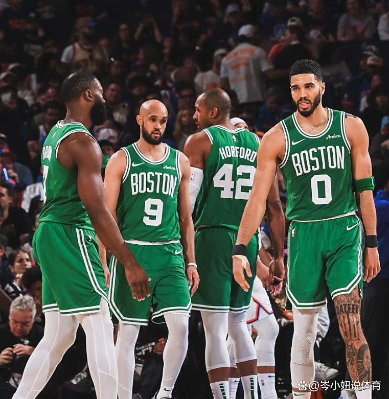 转折点波士顿凯尔特人强势反弹，NBA季后赛窗口期攻防权衡，更衣室稳定，球队文化再被提及的简单介绍-趣体育